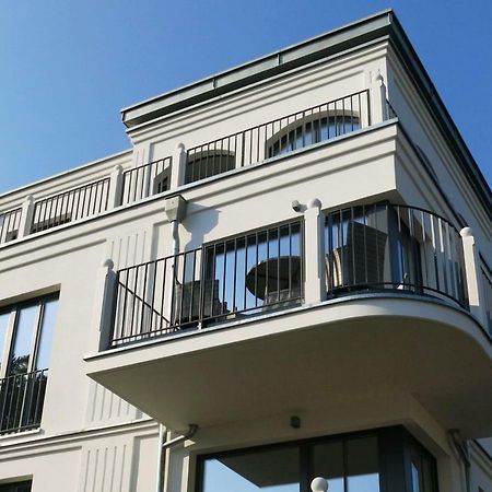 "Bellevue" Villa Andrea Baabe Kültér fotó