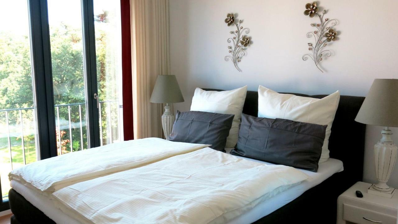 "Bellevue" Villa Andrea Baabe Kültér fotó