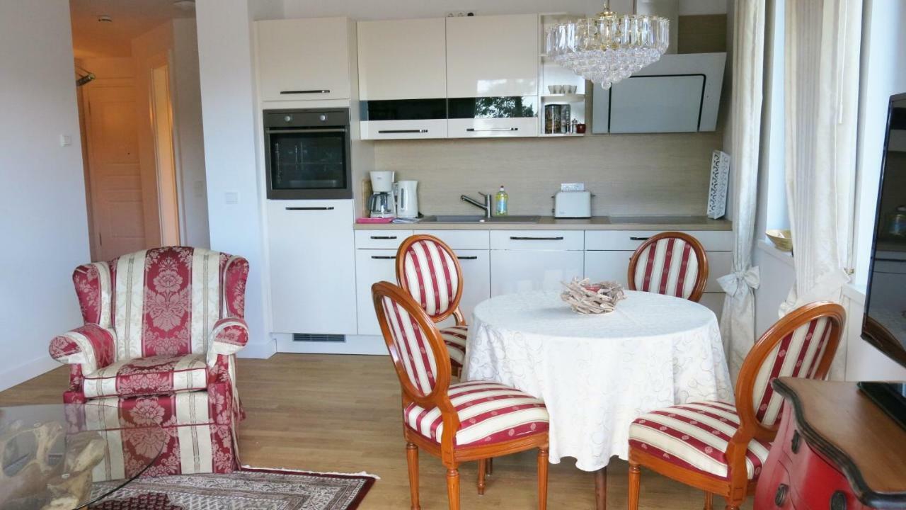 "Bellevue" Villa Andrea Baabe Kültér fotó